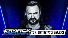 Drew McIntyre Will Speak About His Heinous Attack On Cody Rhodes On Tonight's SMACKDOWN