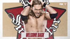 Drew McIntyre Wins The Men's ROYAL RUMBLE Match; Edge Returns To In-Ring Action