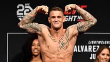 Dustin Poirier And Dan Hooker Will Headline A UFC FIGHT NIGHT Event Next Month