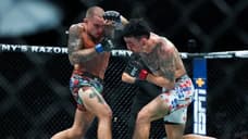 Dustin Poirier And Max Holloway Went To War For Five Rounds At UFC 318