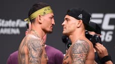 Dustin Poirier And Max Holloway Will Fight For The BMF Title At UFC 318