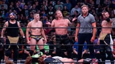 Dustin Rhodes & Adam Hangman Page Will Take On Chris Jericho & Sammy Guevara On AEW Dynamite