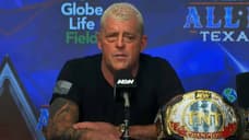 Dustin Rhodes Reveals That He Signed A Six-Year Deal With AEW
