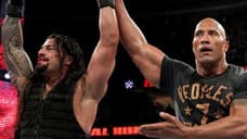 Dwayne The Rock Johnson Rumored To Return To WWE At SURVIVOR SERIES In Brooklyn