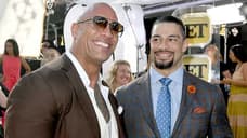 Dwayne The Rock Johnson Seems Keen To Face Cousin Roman Reigns At A Future WRESTLEMANIA