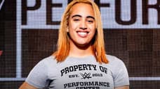 Dwayne The Rock Johnson Shares His Thoughts On His Daughter Simone Signing With WWE