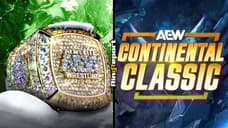 Dynamite Diamond Ring Finalists & Updated AEW Continental Classic Standings After Holiday Bash