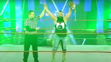 Eddie Edwards Edges Out A Win Over Rob Van Dam At IMPACT's EMERGENCE Special