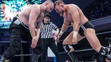 Eddie Kingston Talks About NEW JAPAN PRO-WRESTLING's Gabe Kidd Injuring Him