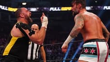 Eddie Kingston Talks CM Punk's AEW Departure:  I Don't Wish Him Bad [Or] Good...I Don't Give A F***