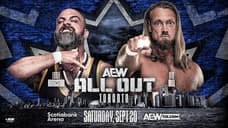Eddie Kingston Will Officially Make His Return At AEW ALL OUT