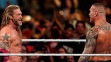 Edge Comments On Facing Randy Orton At WRESTLEMANIA In The Empty WWE Performance Center