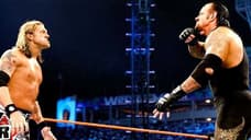Edge Recals Pitching A Streak Vs. Streak Match Against The Undertaker At WRESTLEMANIA 24