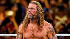 Edge Reveals What His WWE Plans Are Following Last Man Standing Match At WRESTLEMANIA