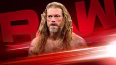 Edge Will Be On RAW Tonight Following His Surprise ROYAL RUMBLE Return