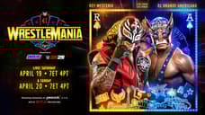 El Grande Americano vs. Rey Mysterio Added To WWE WrestleMania 41 Card