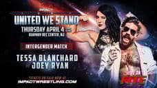 Eli Drake Vs. Tessa Blanchard For IMPACT UNITED WE STAND Is No Longer Being Advertised