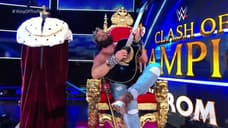 Elias And Chad Gable Advance To The Semifinals Of The KING OF THE RING Tournament