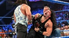 Elias And Shane McMahon Teamed Up To Take Out Roman Reigns During SMACKDOWN LIVE Last Night
