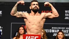 Elizeu Zaleski Dos Santos And Muslim Salikhov Will Clash At UFC 251