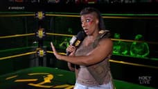 Ember Moon Debuts New Look And Entrance Music For Her First Match Back On NXT; Pins Dakota Kai