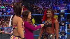 Ember Moon Looks Set To Challenge Bayley For The SMACKDOWN Women's Title At SUMMERSLAM
