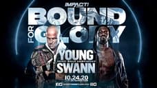 Eric Young Will Officially Defend The IMPACT World Championship Against Rich Swann At BOUND FOR GLORY