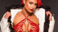 Eva Marie Shares A Photo With Trainer Norman Smiley, Hinting At In-Ring Return On RAW