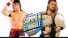 EVIL And Tetsuya Naito Will Have Their Championship Rematch At NJPW's SUMMER STRUGGLE IN JINGU Show