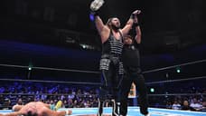 EVIL Beat Oleg Boltin To Capture The NEVER Openweight Championship At NJPW's KING OF PRO WRESTLING