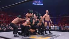 Evil Uno & Stu Grayson Will Officially Be Known As The Dark Order In ALL ELITE WRESTLING