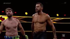 Fandango Returns From Injury To Save Tyler Breeze From A Beat-Down On NXT