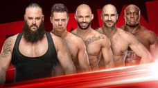 Fatal 5-Way United States Championship No. 1 Contenders Match Announced For RAW This Monday