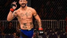 Featherweight Bout Between Cub Swanson And Shane Burgos Has Been Confirmed For UFC OTTAWA