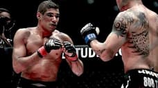 Featherweight Bout Between Herbert Burns And Nate Landwehr Is Set For January 2020