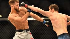 Featherweight Fighter Bobby Moffett Is No Longer With The UFC