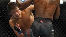 Featherweight Fighter Yoshinori Horie Is Officially Done With The UFC