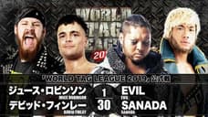 Final Day Results And Crowning Of The 2019 WORLD TAG LEAGUE Tournament Winners