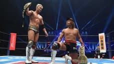 Finalized Match Card For NEW JAPAN PRO WRESTLING's WRESTLE KINGDOM 14 (Night Two)