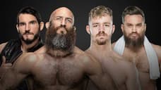 Finalized Match Card For The Cross-Promotional WWE WORLDS COLLIDE Event