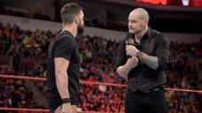 Finn Balor vs. Constable Baron Corbin Has Been Made Official For WWE SUMMERSLAM