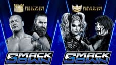 First 2 King & Queen Of The Ring Semifinalists Settled On WWE SmackDown 6/20/2025