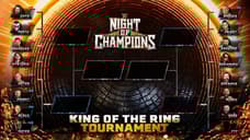 First 2 Superstars Advance In King & Queen Of The Ring, Mystery Wrestler In Updated Brackets