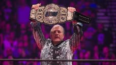 First Defence Of The AEW World Championship Will Take Place On TNT This October