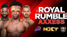 First Ever WORLDS COLLIDE Tournament Announced For ROYAL RUMBLE AXXESS Show