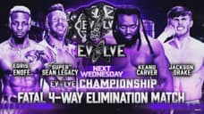 First-Ever WWE EVOLVE Men's Champion Crowned | WWE EVOLVE Results (June 4, 2025)