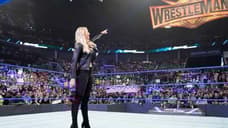 First Glimpse Of The WRESTLEMANIA 35 Set Has Been Revealed