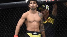 Flyweight Bout Between Alexandre Pantoja And Ulka Sasaki Has Been Made Official For UFC ARGENTINA