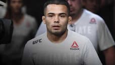 Flyweight Bout Between Mark De La Rosa And Raulian Paiva Is Set For UFC FIGHT NIGHT RIO RANCHO