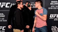 Flyweight Bout Ray Borg Vs. Brandon Moreno Has Now Been Booked For UFC FIGHT NIGHT